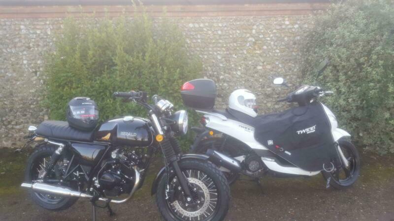 gumtree 125cc